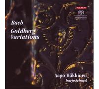 Goldberg Variationen Bwv 988