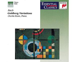Bach, J.S. - Goldberg Variations Bwv988