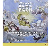 Bach, J.S. - Goldberg Variations/Canon [Import]