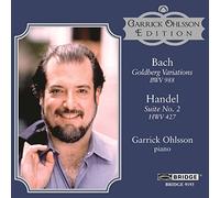 Bach, J.S. - Goldberg Variations/Suite