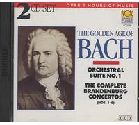 Bach, J.S. - Golden Age of Bach