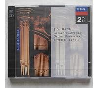 Bach, J.S. - Great Organ Works