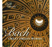 Bach, J.S. - Organ Works:Garrels [Import]