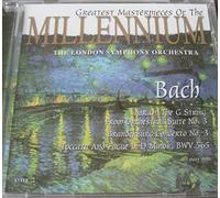 Bach, J.S. - Greatest Masterpieces of the M