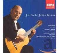 Bach, J.S. - Guitar Recital