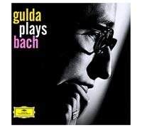 Gulda plays Bach