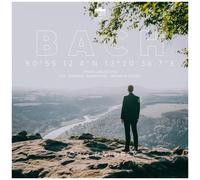 Bach,J.S. / Halubek - 50 55' 12.4 N 13 20 36.7 E - Organ Landscapes [Compact Discs]