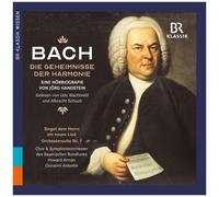 Bach,J.S. / Handstein - Die Geheimnisse Der Harmonie - Eine Hoerbiografi [Compact Discs]