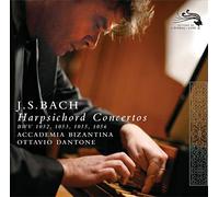 Bach, J.S. - Harpsichord Concertos
