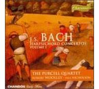 Bach, J.S. - Harpsichord Concertos
