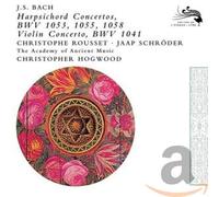 Bach, J.S. - Harpsichord Concertos [Import]
