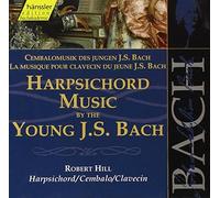 Bach J S : Harpsichord Music By the Young J. S. Bach, Vol. 1