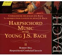 Harpsichord Music by The Young J. S. Bach, Vol. 2
