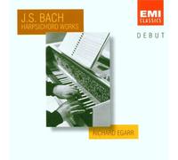 Bach, J.S. - Harpsichord Works