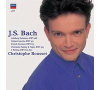 Bach, J.S. – Harpsichord Works – Import