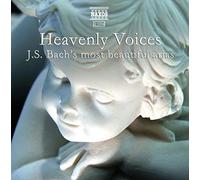 Bach, J.S. - Heavenly Voices [Import]