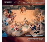 Bach,J.S. / Henrici - Secular Cantatas 10 [Super-Audio Cd] Hybrid Sacd