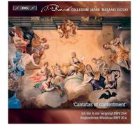 Bach,J.S. / Henrici - Secular Cantatas 10 [Super-Audio Cd] Hybrid Sacd