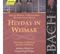 Bach, J.S. - Heyday in Weimar