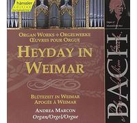 Bach, J.S. - Heyday in Weimer