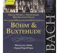 Bach J S : Influences of Böhm & Buxtehude