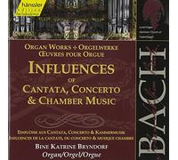 Bach, J.S. - Influences of Cantata/Concerto/Chamber Mus