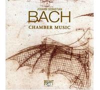 Bach J.S. - intégrale de la Musique de Chambre [Import]