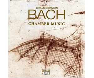 Bach J.S. - intégrale de la Musique de Chambre [Import]