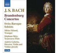 Bach, J.S. - Intégrale des Concertos Brandenburg [Import]