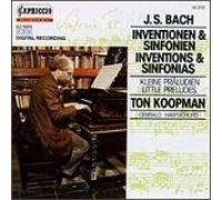 Bach, J.S. - Inventionen und Sinfonien / Kleine Präludien