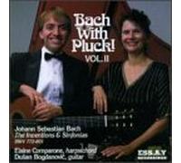 Bach, J.S. - Inventions 2 & 3 Parts