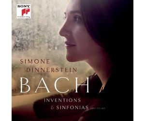 Bach, J.S. - Inventions & Sinfonias