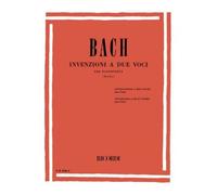 BACH J.S. - INVENZIONI A 2 VOCI ANNOTATA - PIANO
