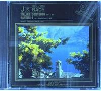 Bach, J.S. - Italian Concerto/Partita-1