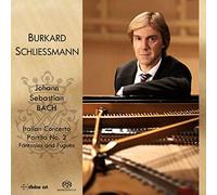 Bach, J.S. - Italian Concerto/Partita [Import]