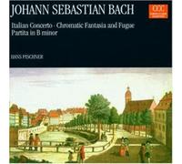 Bach, J.S. - Italian ConcertoChromati