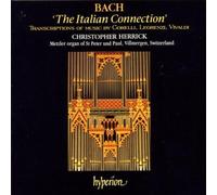 Bach, J.S. - Italian Connection