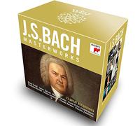 Bach, J.S. - J.S. Bach Masterworks [Import]