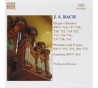 Bach, J.S. - J.S. Bach Organ Chorales