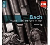 Bach, J.S. - J.-S. Bach : Préludes, Toccatas et Fugues pour orgue