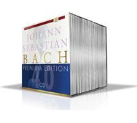 Bach, J.S. - J.S. Bach Premium Edition