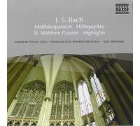 Bach, J.S. - J. s. bach st. matthew passio