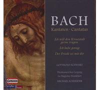 Bach, J.S. - Jean-Sébastien Bach: Cantates Bwv 56, 82 & 158 [Import]