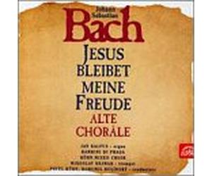 Bach, J.S. - Jesus Bleibet Meine Freude & O