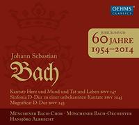 Bach, J.S. - Johann Sebastian Bach