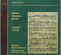 Bach, J.S. - Johann Sebastian Bach: Leipziger Choräle