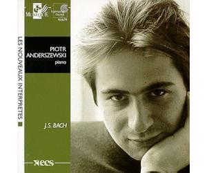 Bach, J.S - Johann Sebastian Bach : Récital Piotr Anderszewki