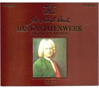 Bach, J.S. - Johann Sebastian Bach - Vol. 37 : Complete Cantatas (Bwv 152/156)