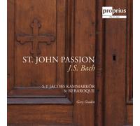 Bach, J.S. - Johannes Passion