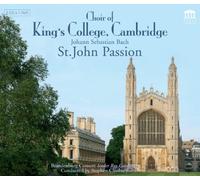 Bach, J.S. - Johannes Passion -CD+DVD-